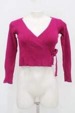 Cropped sorella feminino rosa