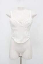 Cropped zen feminino off-white com Forro