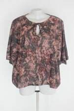 Blusa marisa feminina estampada