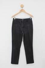 Calça Jeans feminina cinza