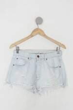 Shorts jeans Renner feminino azul