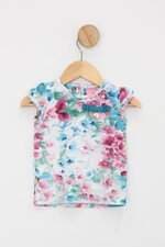 Blusa Infantil momi floral