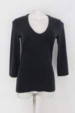 Blusa hugo boss feminina preta