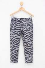 Calça Jeans jolitex feminina estampada
