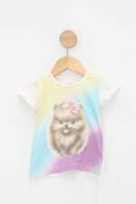 Blusa Infantil bicho bagunça estampada