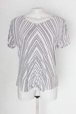 Blusa feminina listrada