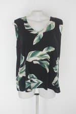 Regata feminina estampada