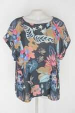 Blusa feminina estampada