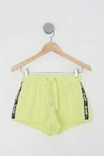 Shorts renner feminino verde