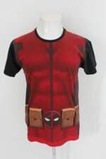 Camiseta piticas masculina estampada