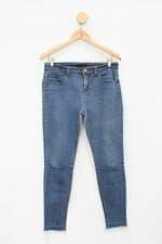 Calça Jeans forever 21 feminina azul