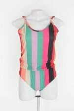 Body feminino estampado