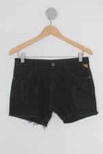 Shorts khelf feminino preto