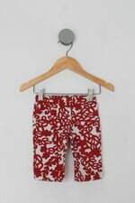 Calça Infantil green estampada