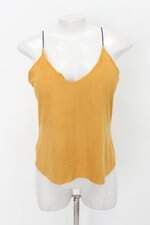 Regata feminina amarela com Bojo