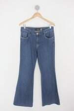 Calça Jeans for girls feminina azul