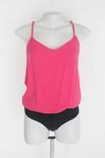 Body banna hanna feminino rosa