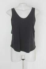 Regata rosa chá feminina preta