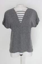 Blusa wollner feminina cinza