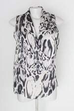 Blusa lança perfume feminina estampada