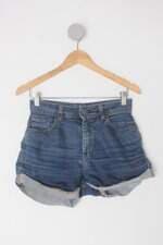 Shorts jeans Renner feminino azul
