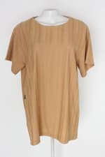 Blusa feminina bege