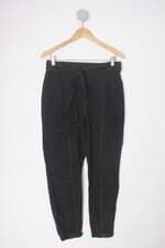 Calça de tecido yexx feminina preta