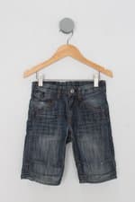 Bermuda Infantil h&m azul
