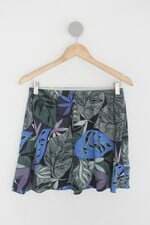 Saia feminina estampada