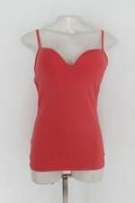 Regata Riachuelo feminina rosa com Bojo