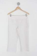 Calça de tecido c&a feminina branca