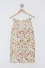 Saia luigi bertolli feminina estampada