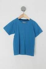 Camiseta Infantil polo wear azul