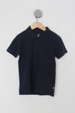 Polo Infantil hering azul