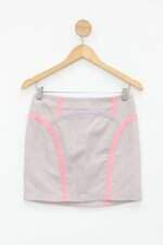 Saia maria garcia feminina estampado