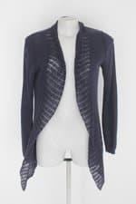 Cardigan banana republic feminino roxo