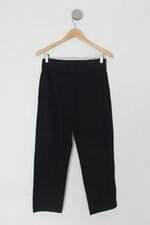 Calça de tecido hering feminina preta