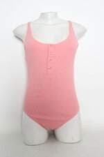 Body mundo marcolina feminino rosa
