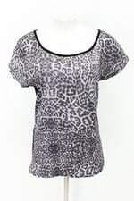 Blusa marisa feminina estampada