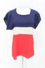 Blusa feminina estampada
