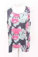 Blusa pernambucanas feminina estampada