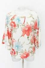 Blusa marisa feminina estampada