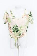 Blusa sub way feminina estampada