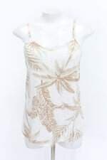 Regata marisa feminina estampada