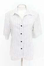 Camisa feminina listrada