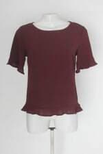 Blusa feminina vermelha