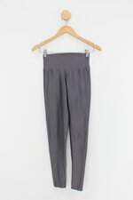 Calça Legging feminina cinza