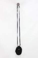 Bolsa transversal constance feminina preta