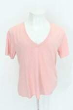 Camiseta hering masculina rosa