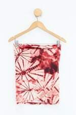 Saia feminina estampada